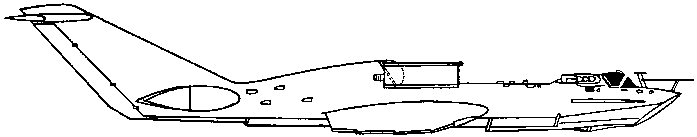 Экраноплан СМ-5