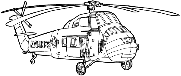 UH-34D