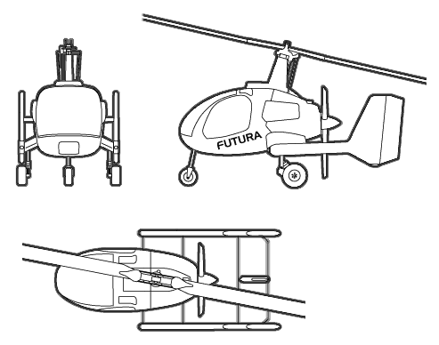 AeroCopter Futura