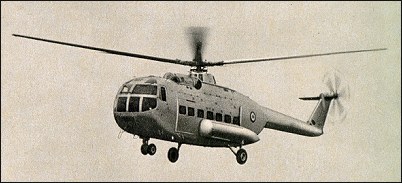 Agusta AZ.101G