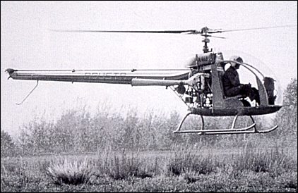 Вертолет Agusta A.103