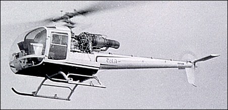 Вертолет Agusta A.105