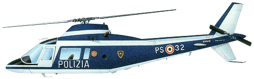 Agusta A-109 