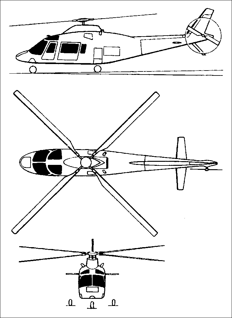 Agusta A-109 