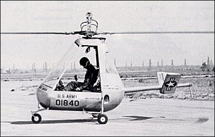 American Helicopter XA-8 / XH-26
