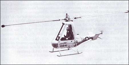 American Helicopter XA-8 / XH-26