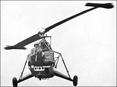 American Helicopter XA-5 "Top Sergeant"