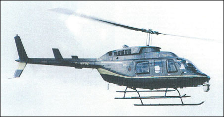 Bell 206L "Long Ranger"