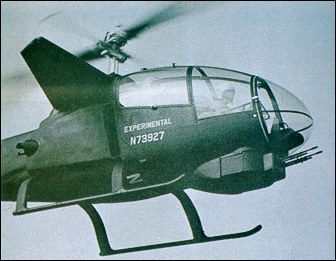 Bell 207 Sioux Scout