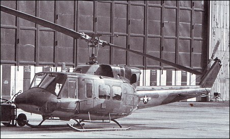 Bell Model 208 / Model 212 / UH-1N