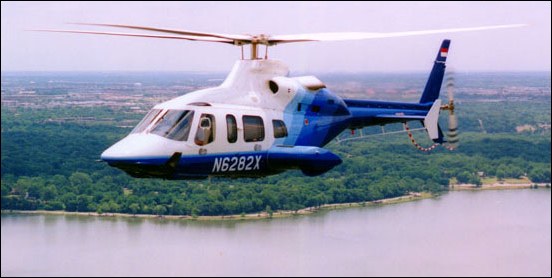 Вертолет Bell 430