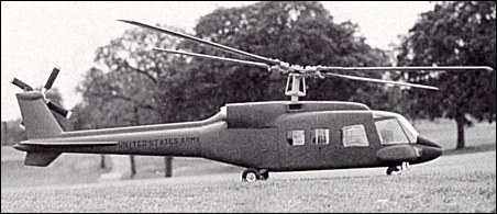 Bell Model 240 UTTAS