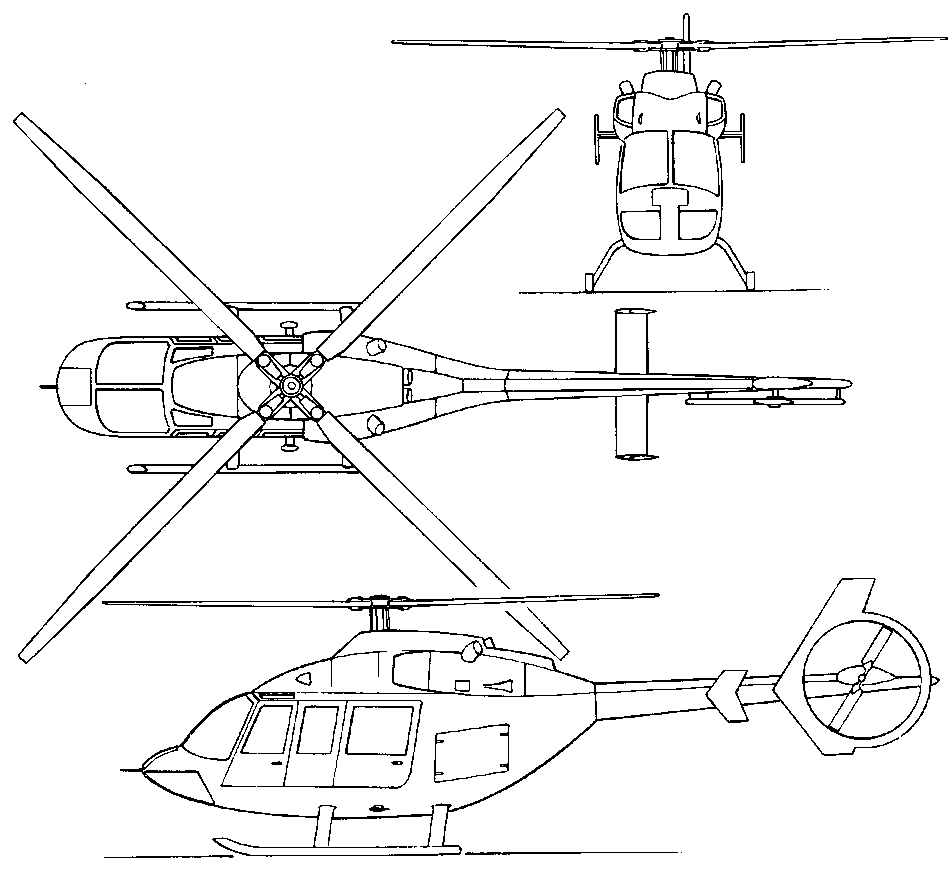 Bell Model 400 / 440
