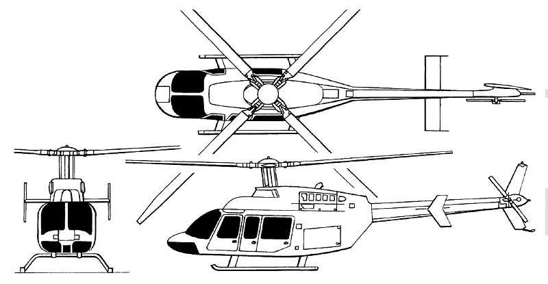 Bell Model 407