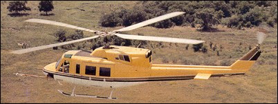 Вертолет Bell 412