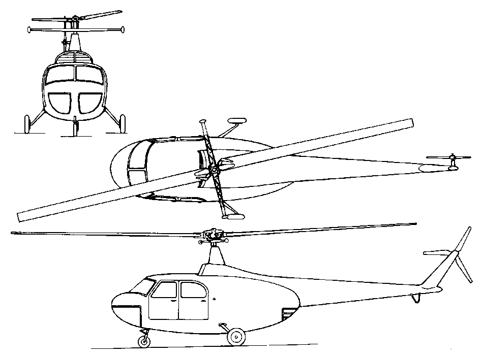 Bell Model 42