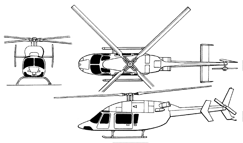 Bell Model 427