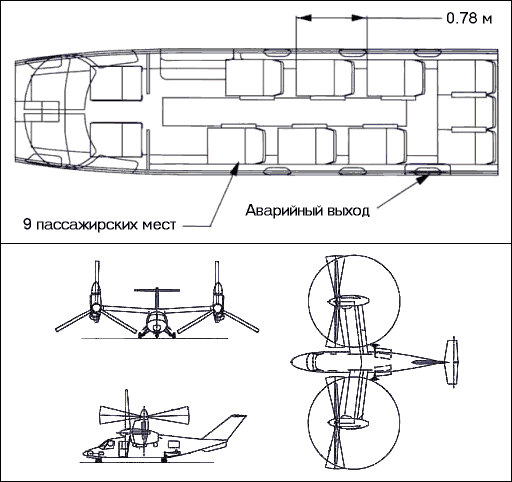 Agusta/Bell 609