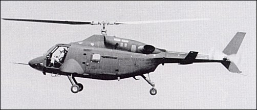 Bell D-292 ACAP