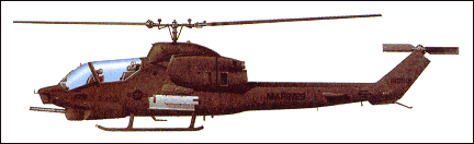 Bell 209 "Super Cobra"