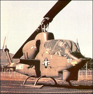 Bell AH-1J