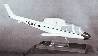 Bell D-245