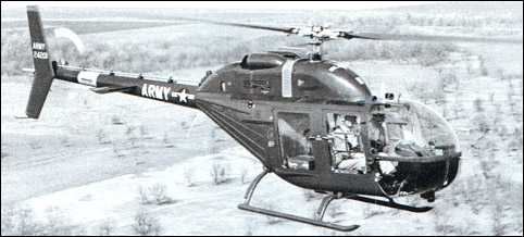 Bell 206 / YOH-4A