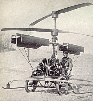 Berliner helicopter