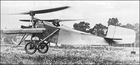 Berliner helicopter