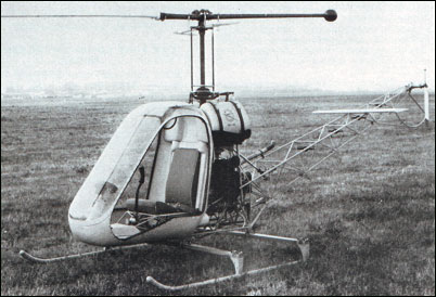 Boelkow Bo-103