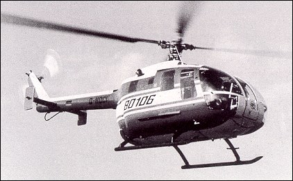 Вертолет Bo.106