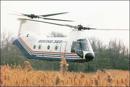 Boeing-Vertol V-360