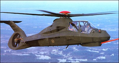 Boeing/Sikorsky RAH-66 "Comanche"