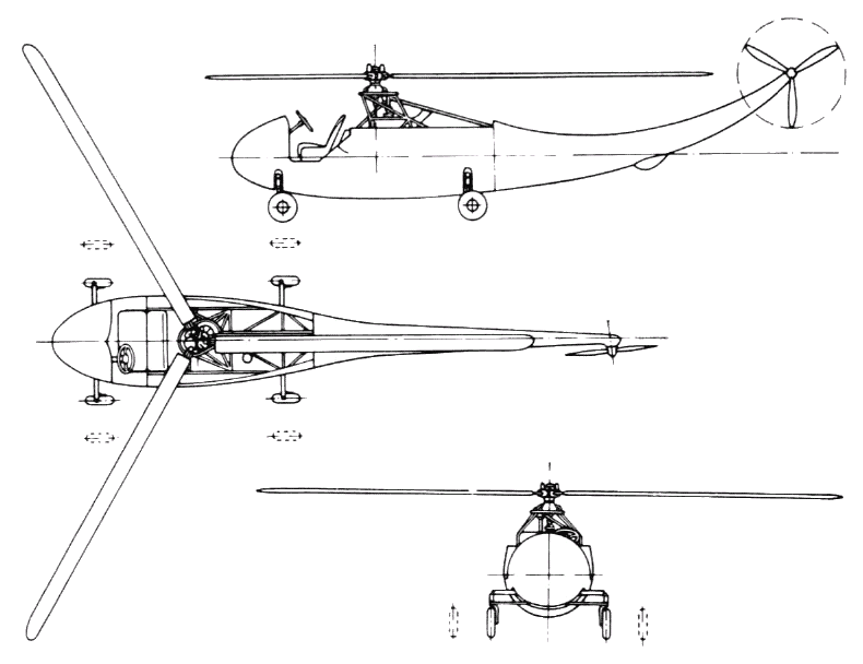 Boeing Model 401