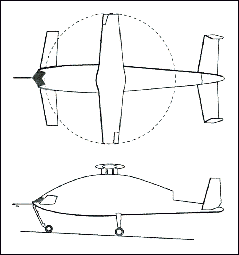 Boeing X-50 Dragonfly