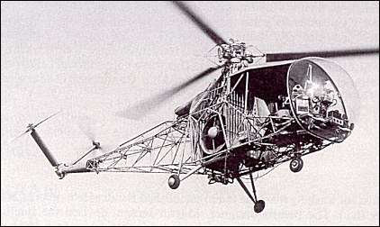 Вертолет Borgward "Kolibri"