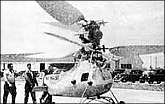De Bothezat helicopter, 1940