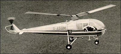 Вертолет Brantly-Hynes Model 305, 29K