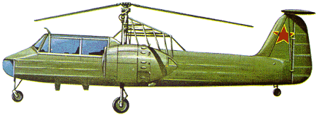 Bratukhin G-4