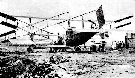 Breguet-Richet Gyroplane No.2