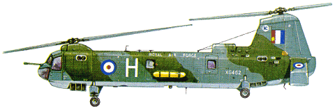 Bristol Type 191/192 