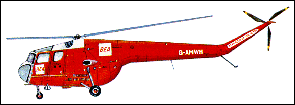 Bristol Type 171 "Sycamore"