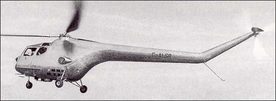 Bristol 171 Sycamore Mk.3