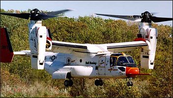 Bell/Boeing-Vertol V-22