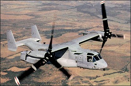 Bell/Boeing-Vertol V-22