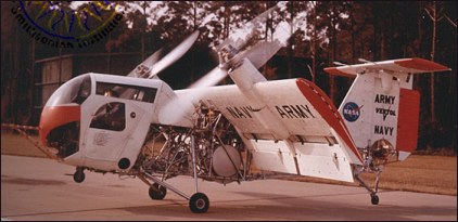 Boeing-Vertol Model 76 / VZ-2 helicopter - development history, photos,  technical data