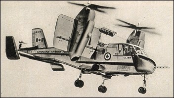 Canadair CL-84