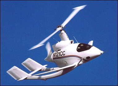 CarterCopter CC1