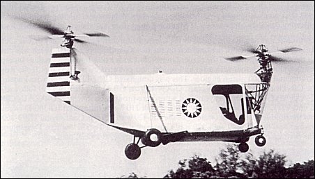Вертолет Chu CJC-3