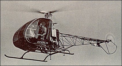 Cicare CH-2